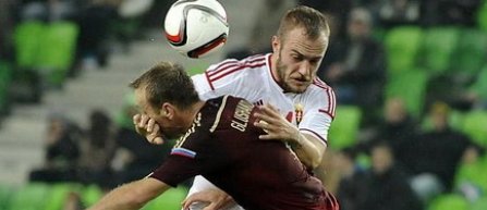 Amical: Ungaria, invinsa la Budapesta de Rusia